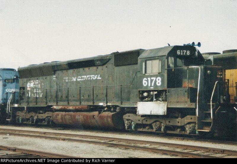 Conrail #6178
